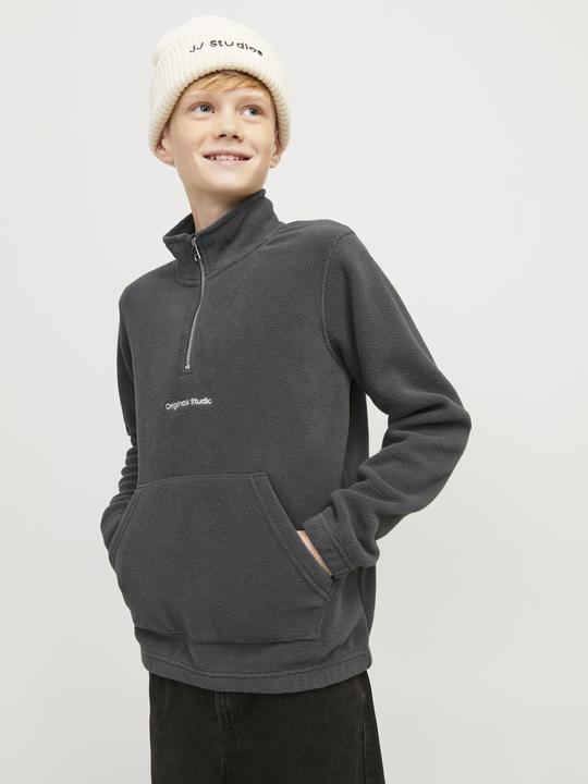 Image du produit Jack & Jones Jorvesterbro Fleece Quarter Zip No Jnr (152)