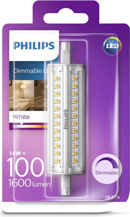 Produktbild Philips Wh (R7s, 14 W, 1500 lm, 1 x, E)