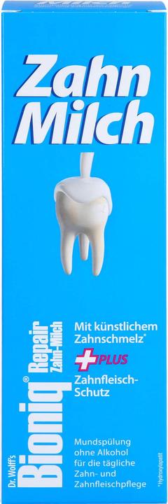 Actual product image Bioniq Repair Tooth Milk (400 ml, Mouthwash)