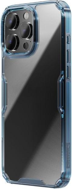 Produktbild Nillkin Nature TPU PRO Cover for Apple iPhone 16 Pro Max Blue (Apple iPhone 16 Pro Max)