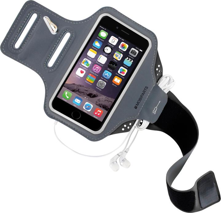 Image du produit Mobiparts Comfort Fit Sport Armband Size L Black