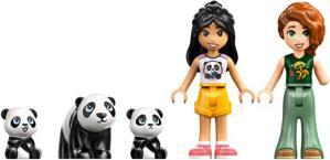 Produktbild LEGO Panda-Pflegestation (42648, LEGO Friends)
