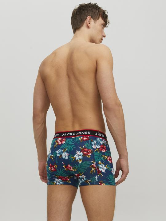 Immagine prodotto Jack & Jones Flower (XXL, confezione da 3)