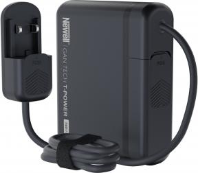 Immagine prodotto Newell Caricabatterie di rete con un set di adattatori GaN Tech T-Power 140 W (140 W)