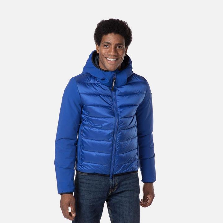 Rossignol Stretch-Stepp-Kapuzenjacke (XL)