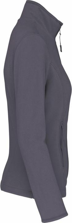 Actual product image Kariban Womens/Ladies Maureen Microfleece Jacket (M)