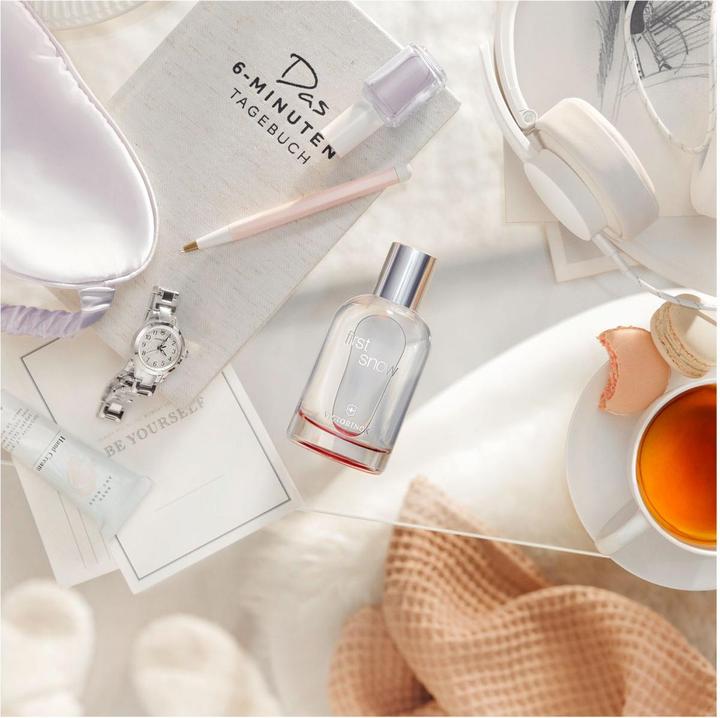 Actual product image Victorinox - First Snow Eau de Toilette (Eau de toilette, 100 ml)