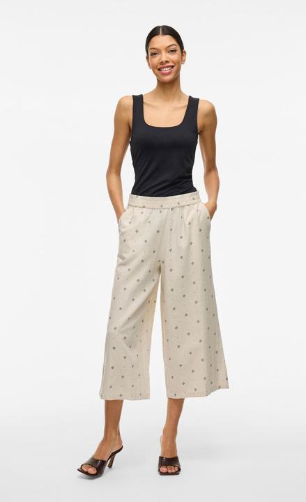 Produktbild Vila High Waist Cropped Hose (40)