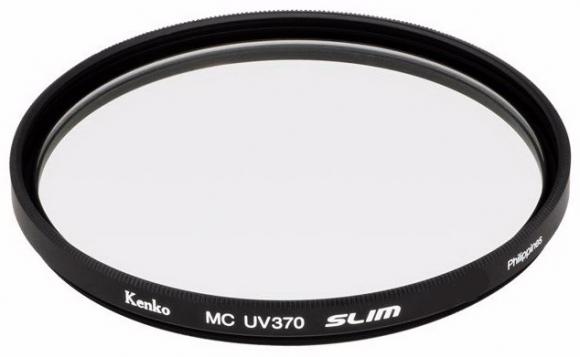 Actual product image Kenko Filtras Smart UV Slim 82mm (218298) (82 mm, UV filter, 82 mm)