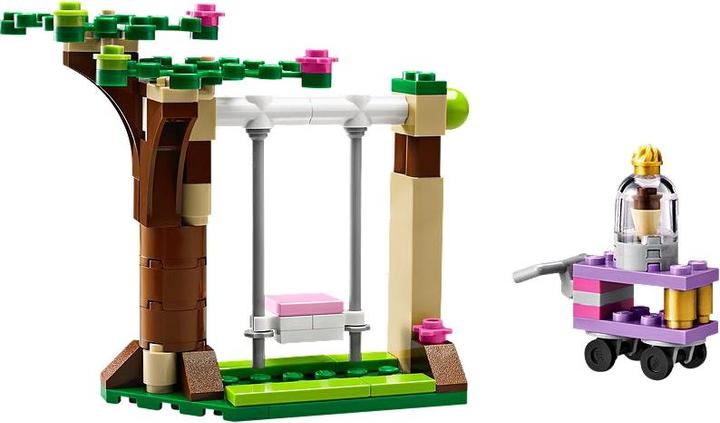 Produktbild LEGO Cinderellas Prinzessinnenschloss (41055, LEGO Disney)