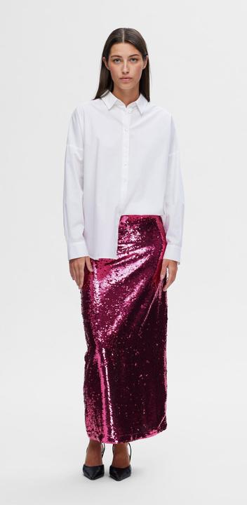 Immagine prodotto Selected Femme Maxi gonna di paillettes (34)