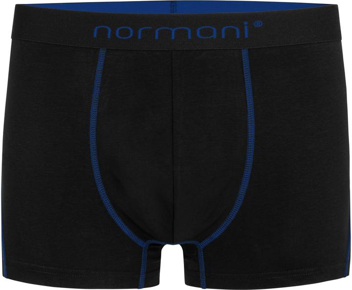 Produktbild Normani 6 weiche Boxershorts aus Baumwolle (L, 6er Pack)