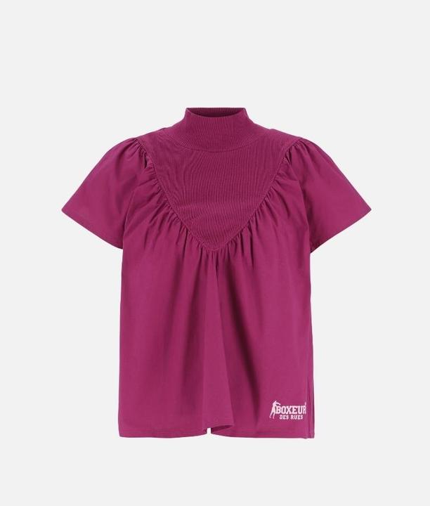 Actual product image Boxeur des Rues Turtleneck Double Fabric (M)