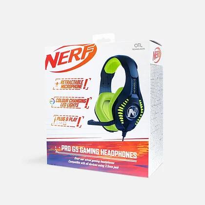Immagine prodotto OTL Cuffie da gioco PRO G5 - Nerf (NF0977) (Cablato)