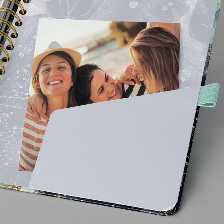 Immagine prodotto Sigel Calendario a spirale (A5, Tedesco, Francese, Inglese, Olandese)