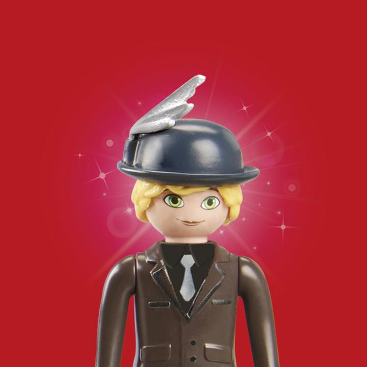 Actual product image Playmobil Fashion Show in Paris (71335, Playmobil Miraculous)