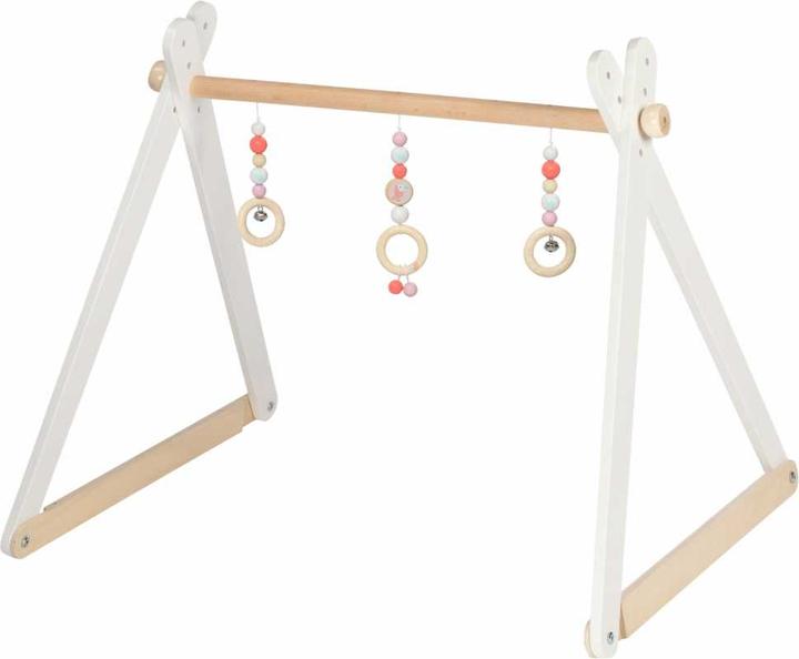 Actual product image Goki Baby-Fit Puffin, grasping and play trainer