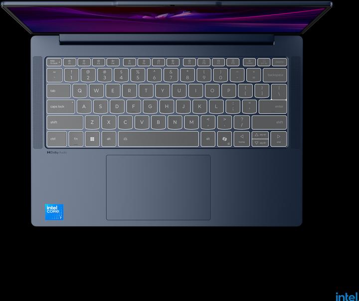 Actual product image Lenovo Ideapad Slim 5 (14", Intel Core 5 210H, 16 GB, 512 GB, CH)