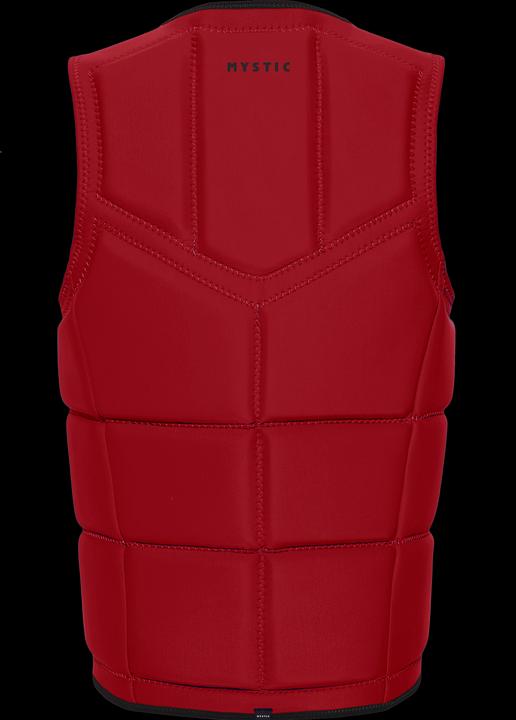 Actual product image Mystic Brand Impact Vest Fzip Wake (M)