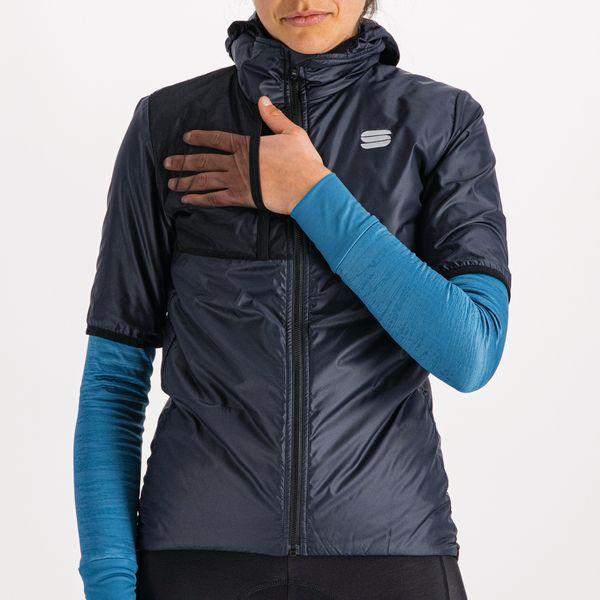 Actual product image Sportful Supergiara W Puffy Short Sleeve (XXL)