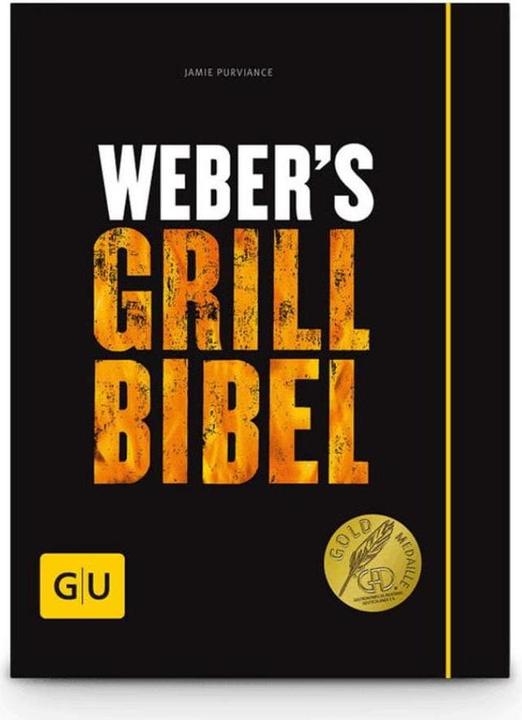 Produktbild Weber Grill Bibel (Deutsch, Jamie Purviance, 2010)