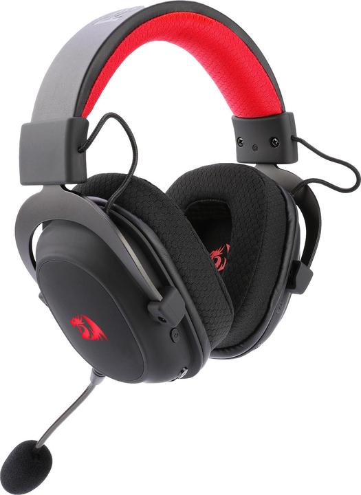 Image du produit Redragon Słuchawki H510 Zeus X Pro Czarne (H510-PRO) (Sans fil)