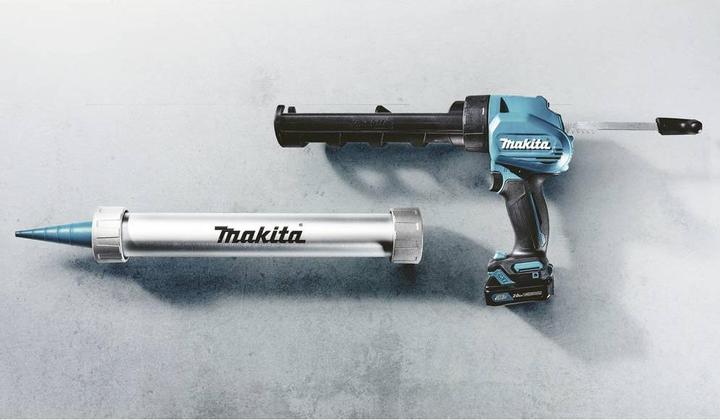 Actual product image Makita 10.8V Battery cartridge gun CG100DSYEX