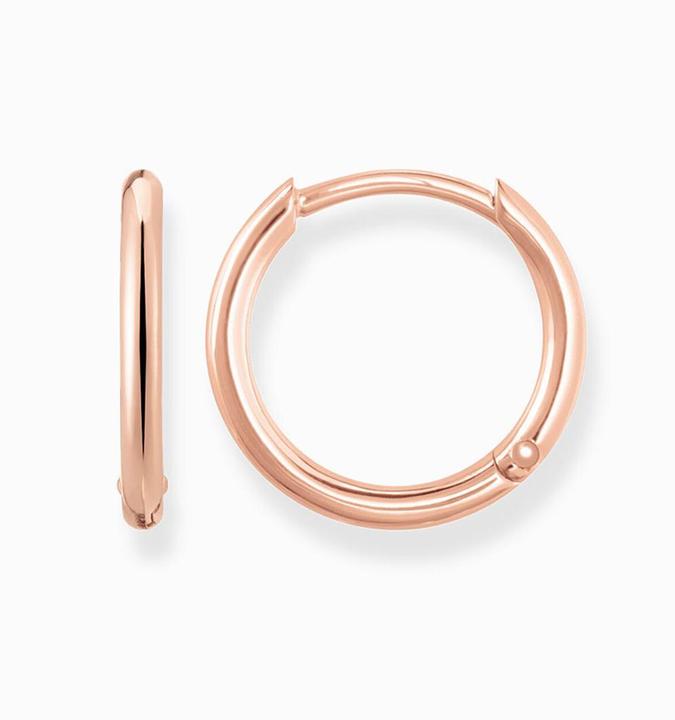 Produktbild Thomas Sabo Creolen Klein (925er Silber)