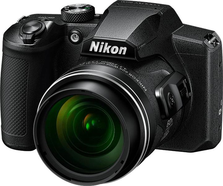 Produktbild Nikon Coolpix B600 (4.3 - 258 mm, 16 Mpx, 1/2,3'')