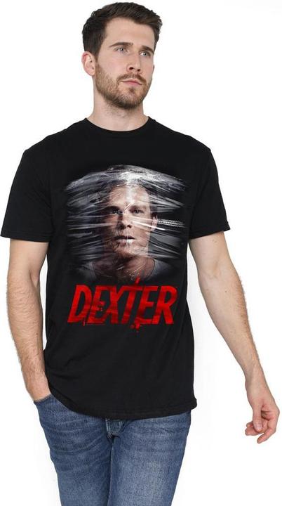 Actual product image IVF Hartmann Mens Plastic Wrap T-Shirt (L)