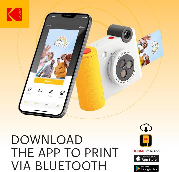 Produktbild Kodak Smile+ Camera