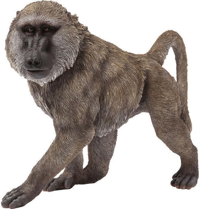 Image du produit Kare Design Figurine décorative Monkey Walking Baboon XL