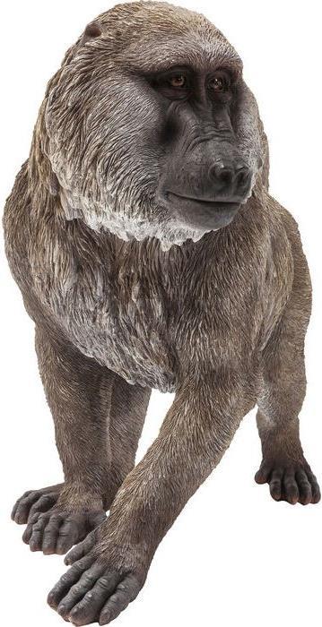 Image du produit Kare Design Figurine décorative Monkey Walking Baboon XL