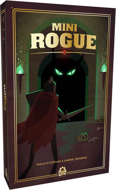 Produktbild Nuts! Mini Rogue (Französisch)