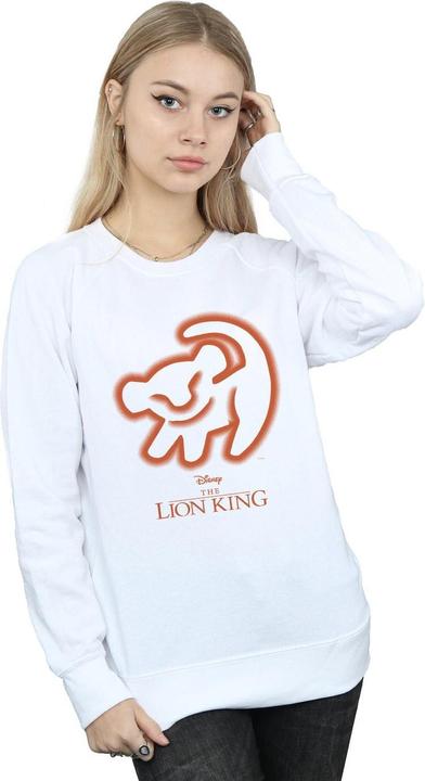 Produktbild Disney The Lion King Cave Drawing Sweatshirt (XL)