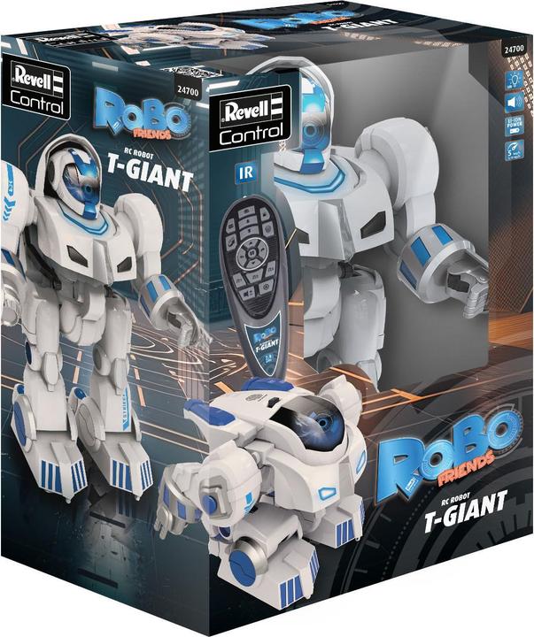 Immagine prodotto Revell Robot T-Giant
