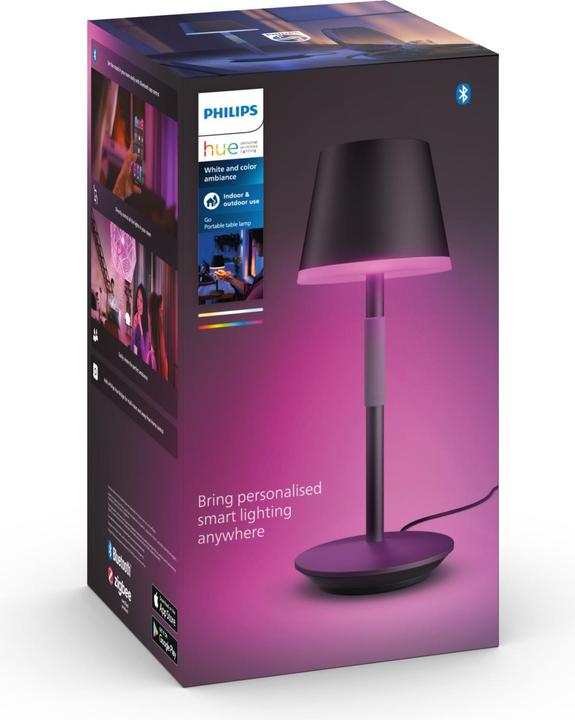 Productafbeelding Philips Hue Hue Go (370 lm)