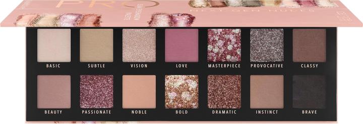 Immagine prodotto Catrice Palette di ombretti Pro Next-Gen Nudes Slim multicolore (010 Il coraggio è bellezza)