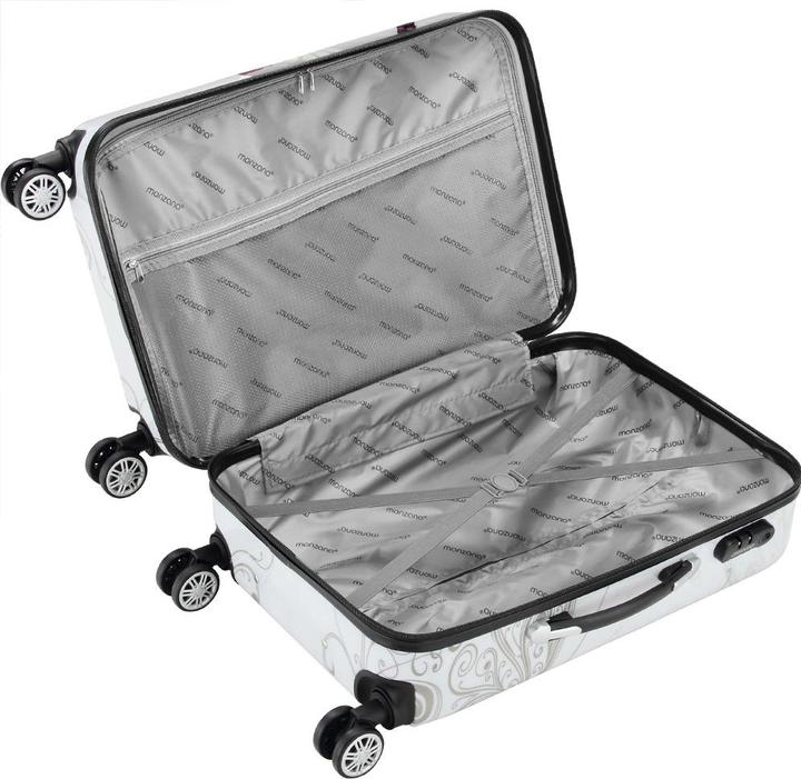Produktbild Deuba Butterfly (42 l, M (50 - 90l))