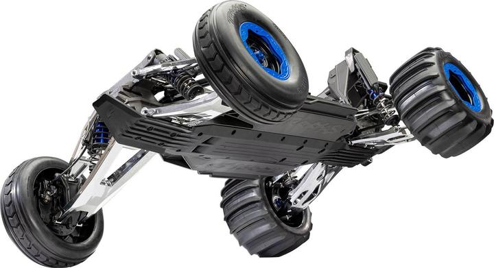 Produktbild Traxxas FUNCO RWD 8S VXL orange 1/6 Sand Car RTR Brushless, ohne Akku/Ladegerät (RTR Ready-to-Run)