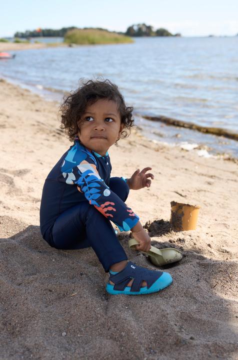 Actual product image Reima Toddler Sandal Koralli Navy (27)