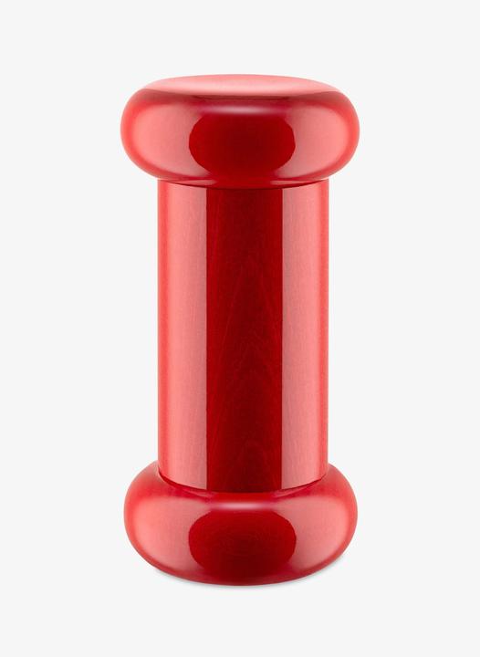 Produktbild Alessi Salz-/Pfeffermühle VALUES COLLECTION rot (Pfeffer)