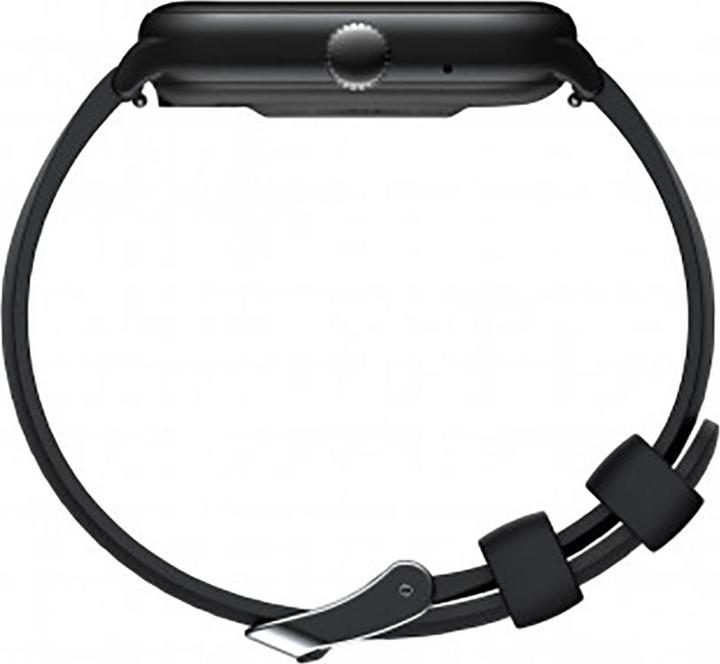 Actual product image Riversong smartwatch Motive 6 Pro space gray SW62