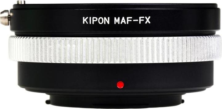 Kipon Adapter für Sony A auf Fuji X