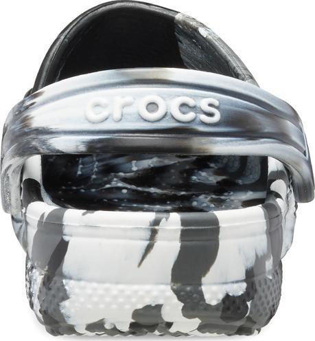 Produktbild Crocs K's Baya Marbled Clog (30)