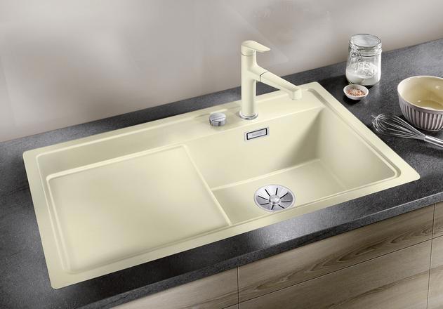 Image du produit Blanco Zenar 5 S (Éviers à poser, 91.50 cm, 51 cm)