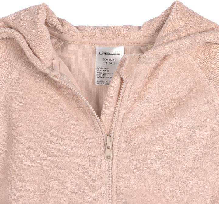 Image du produit Lässig Veste en éponge Terry (74, 80)
