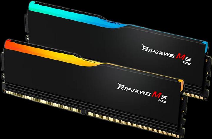 Actual product image G.Skill DDR5 48GB PC 5200 CL40 (2x24GB) 48-M5 RGB RM5RK (2 x 24GB, 2600 MHz, DDR5 RAM, DIMM)