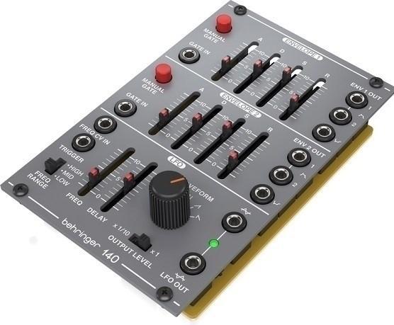 Immagine prodotto Behringer Sistema 100 140 a doppia busta/LFO