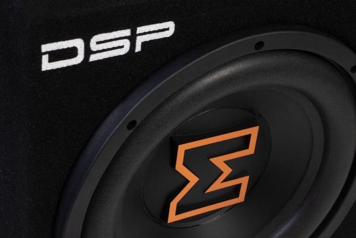 Produktbild Shots Actieve Subwoofer - 12 Inch Subwoofer met Actieve Bass Omhuizing - DSP Versterker - 1200W - EDBX12AD (1200 W)